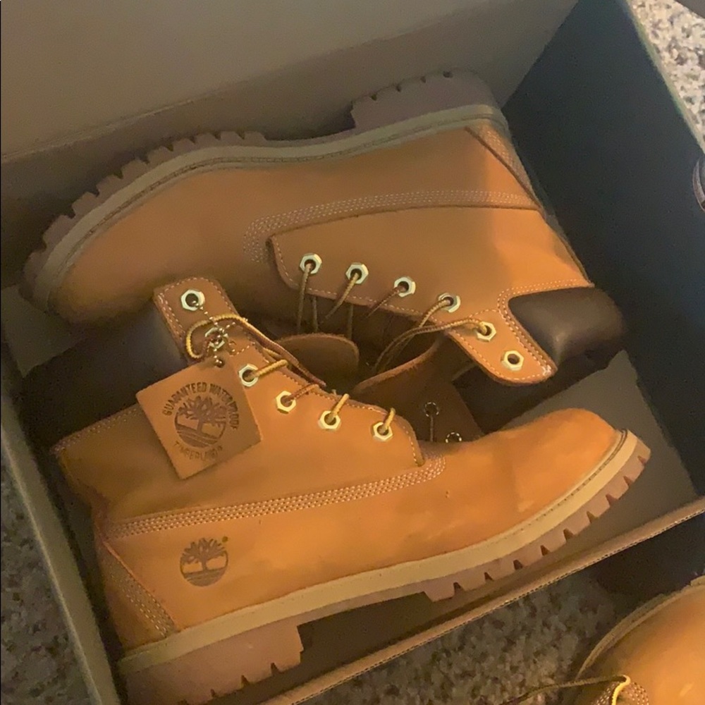 Timberland boots - Picture 7 of 7
